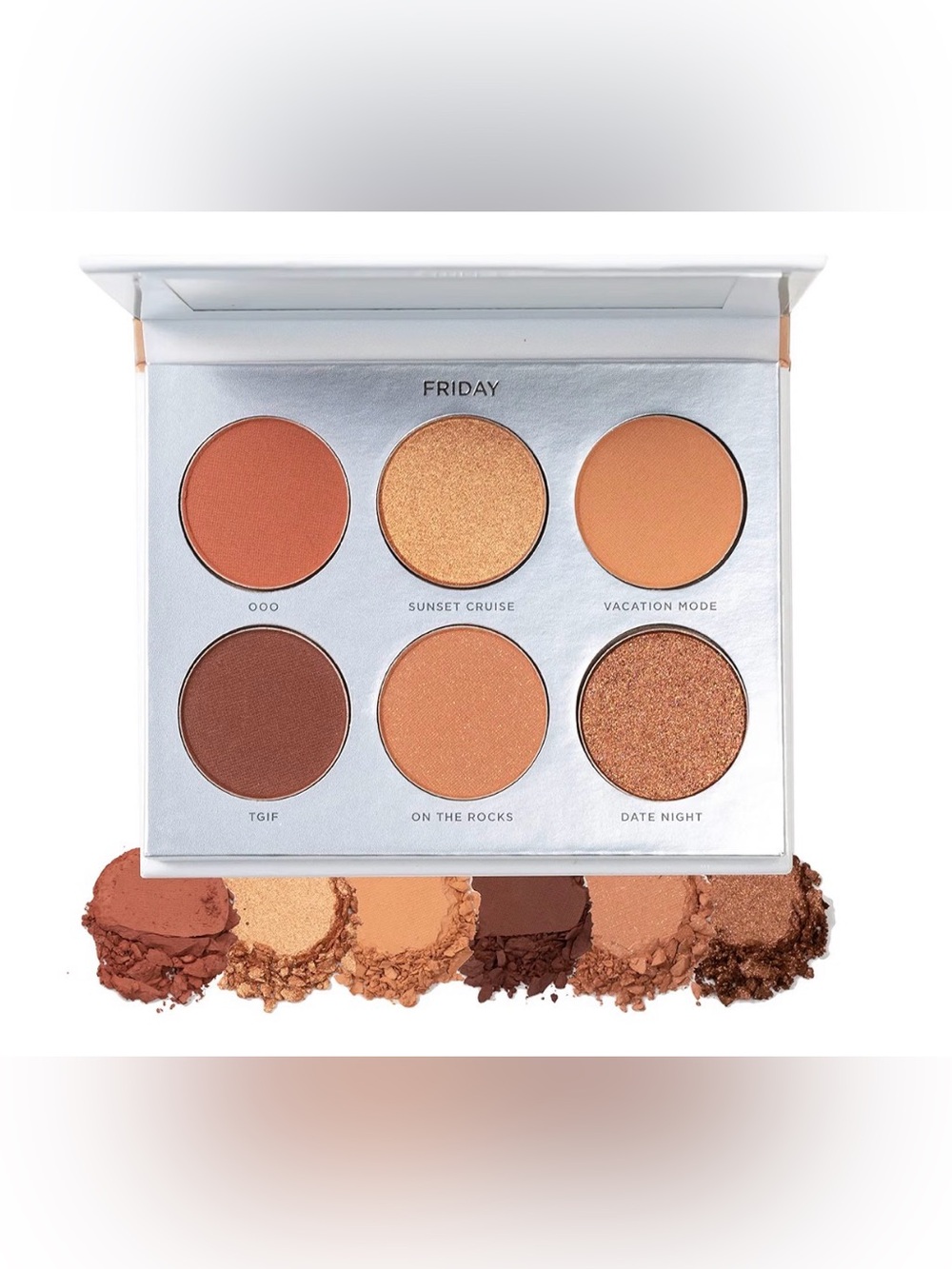 PÜR MINERALS On Point Eyeshadow Palette — NEW!
